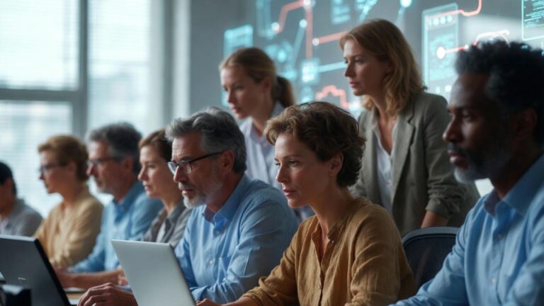 Top 10 Myths About AI Replacing Jobs