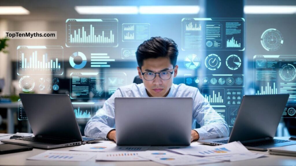 Top 10 Myths About ChatGPT