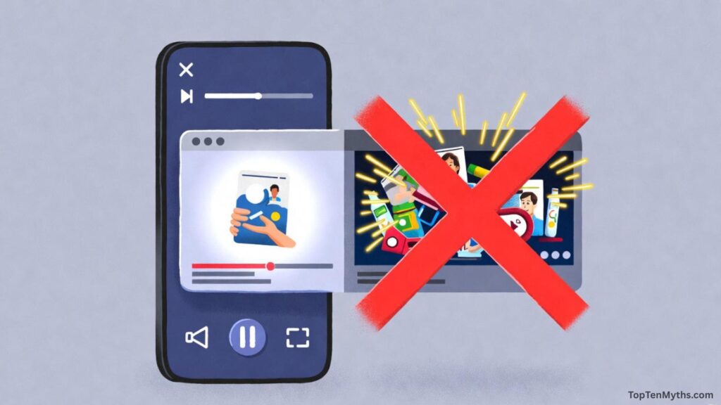 Top 10 Myths About Free Apps