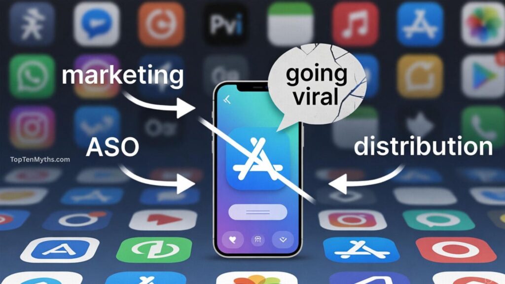 Top 10 Myths About Free Apps