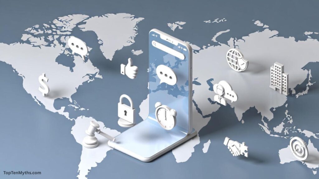 Top 10 Myths About Free Apps