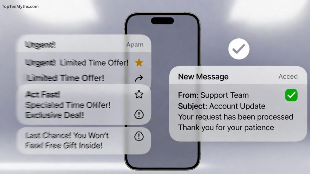 Top 10 Myths About Free Apps
