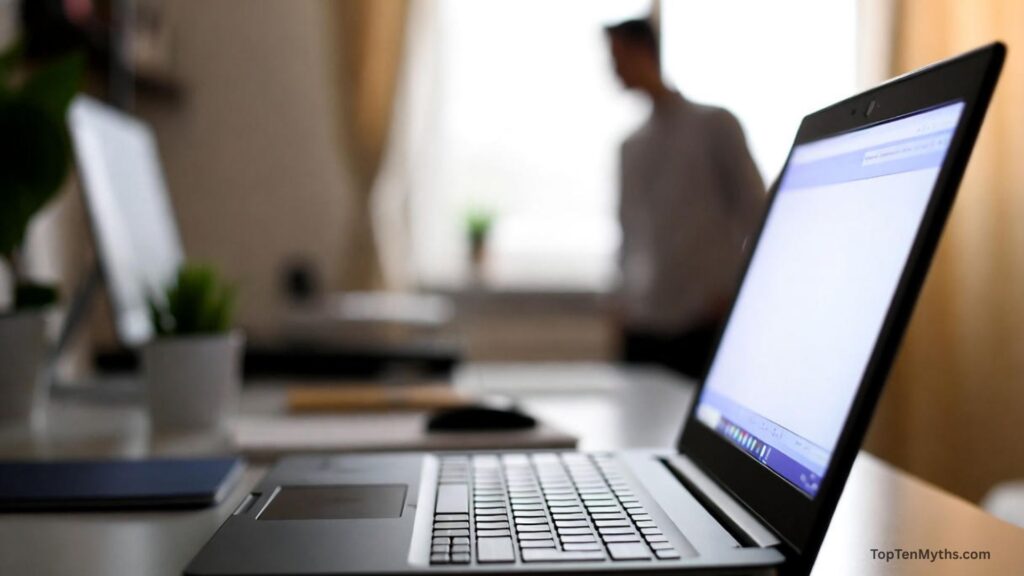 Top 10 Myths About Laptop Performance 