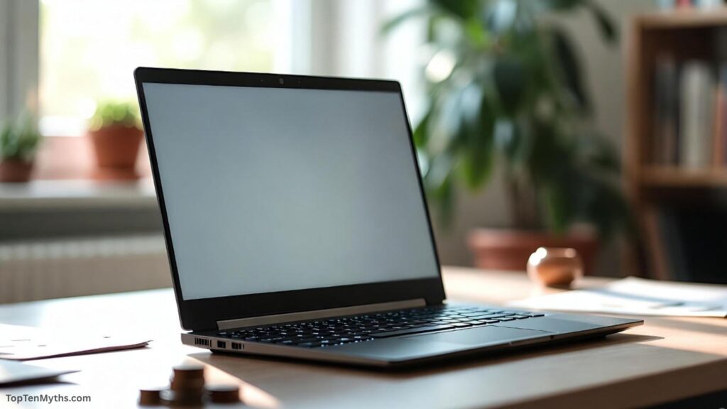 Top 10 Myths About Laptop Performance 