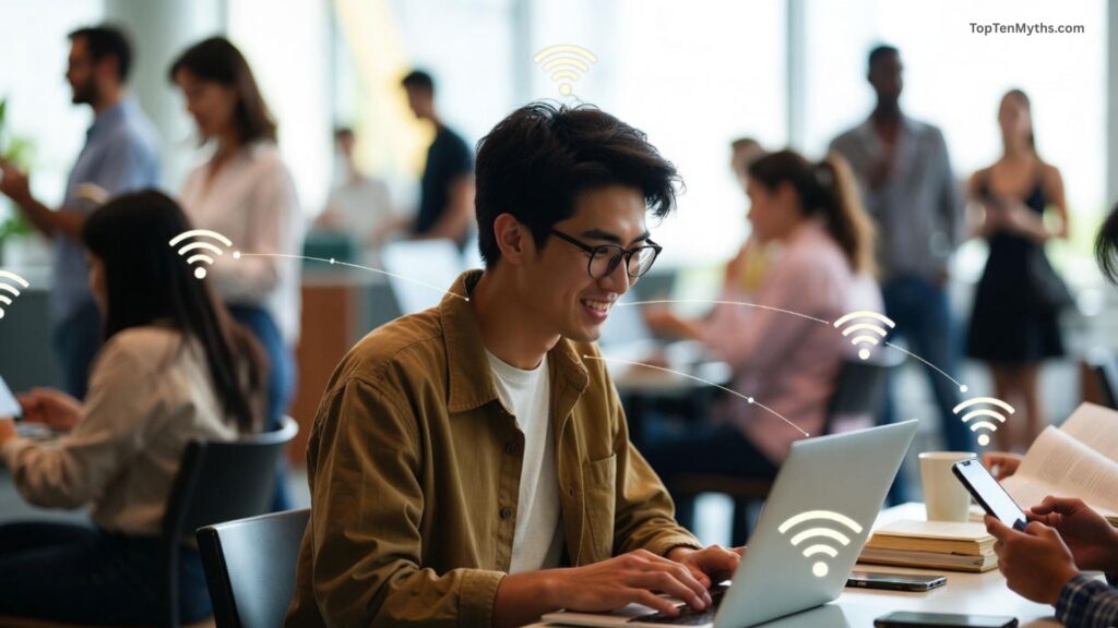 Top 10 Myths About WiFi
