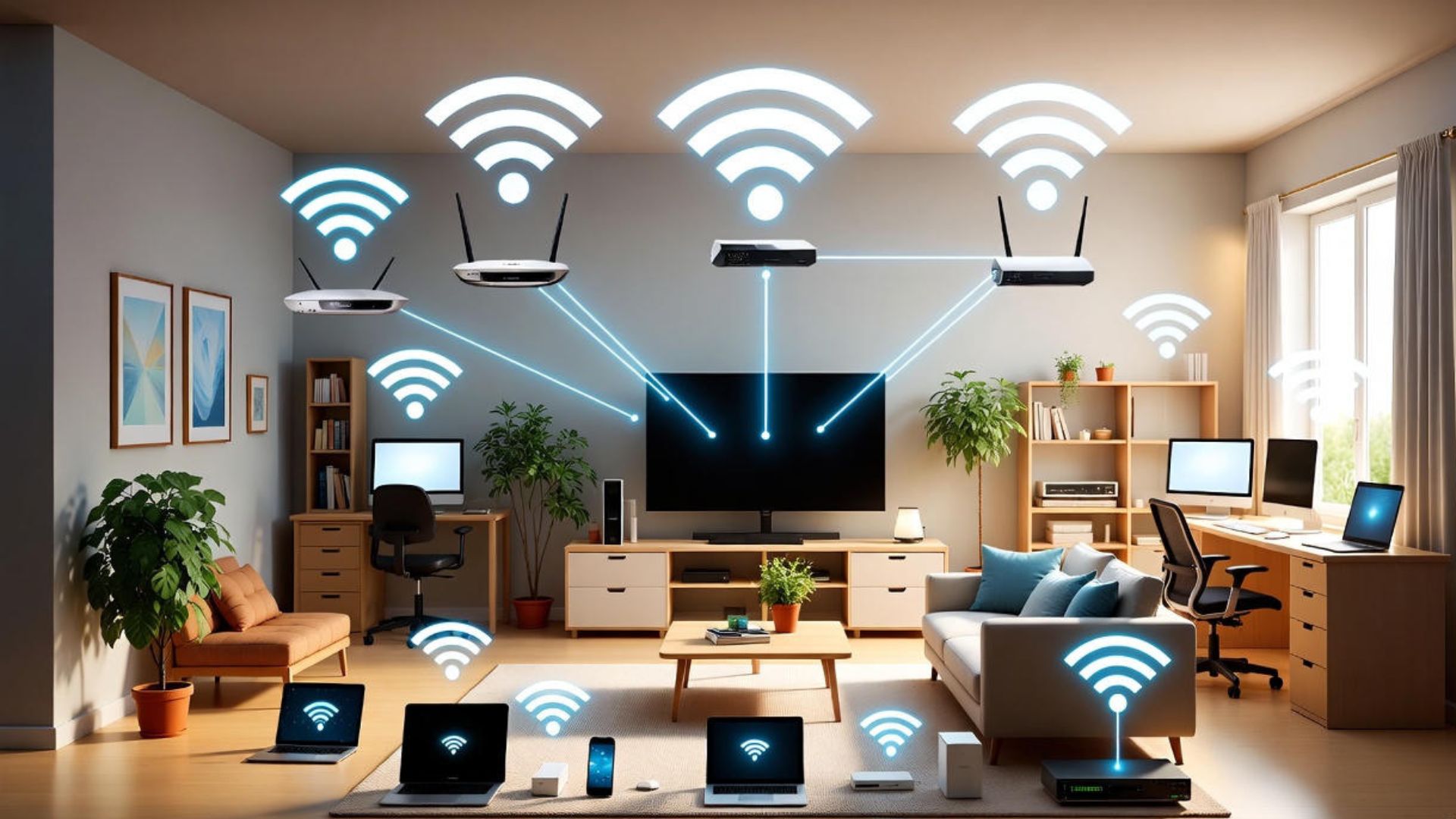 Top 10 Myths About WiFi