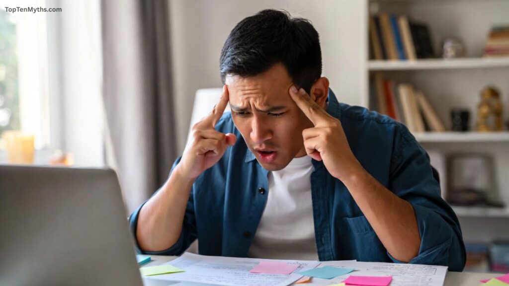 Top 10 Password Security Myths