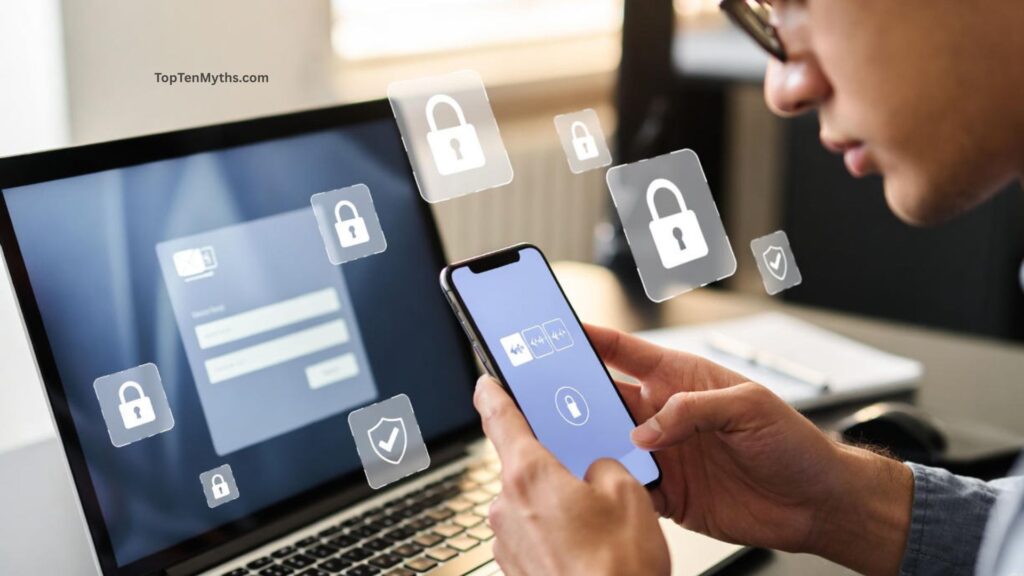 Top 10 Password Security Myths