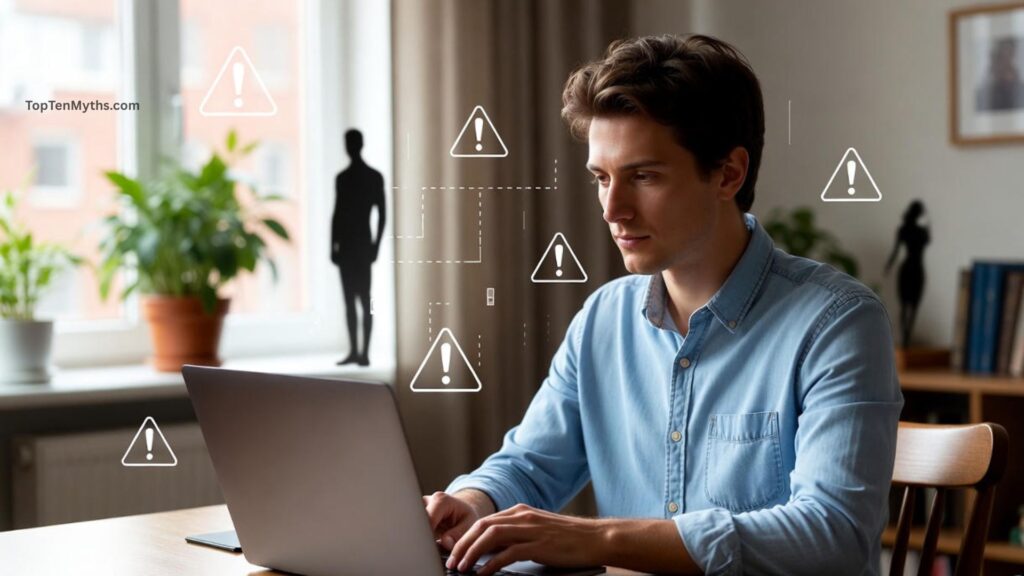 Top 10 Password Security Myths