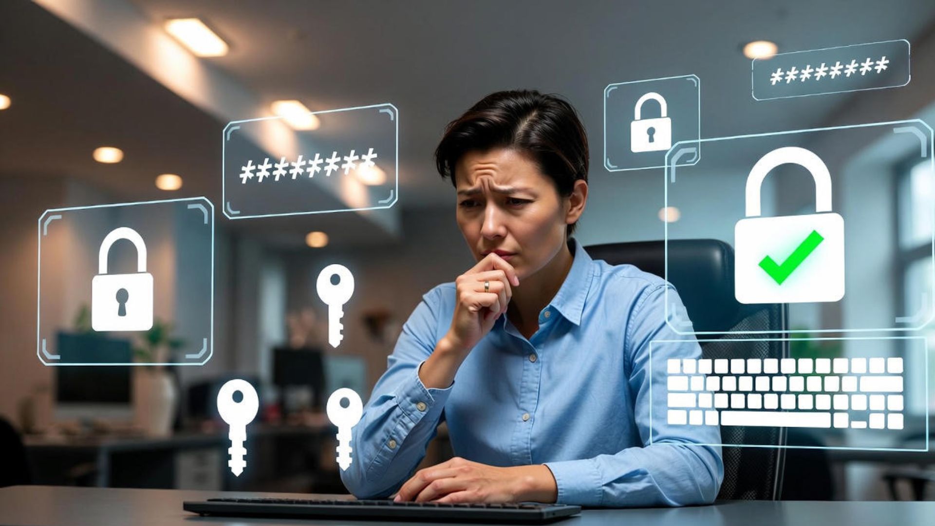 Top 10 Password Security Myths