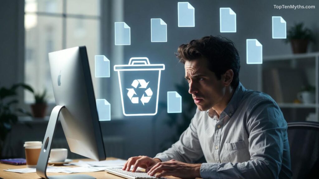 Top 10 Internet Myths