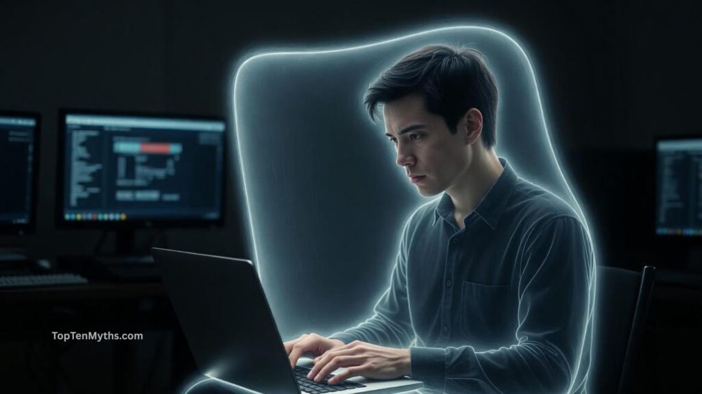 Top 10 Internet Myths