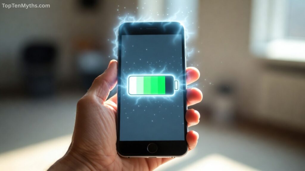 Top 10 Myths About Android Apps