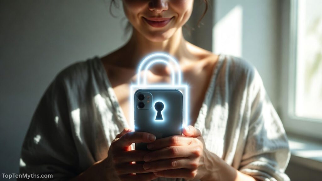 Top 10 Myths About Android Apps