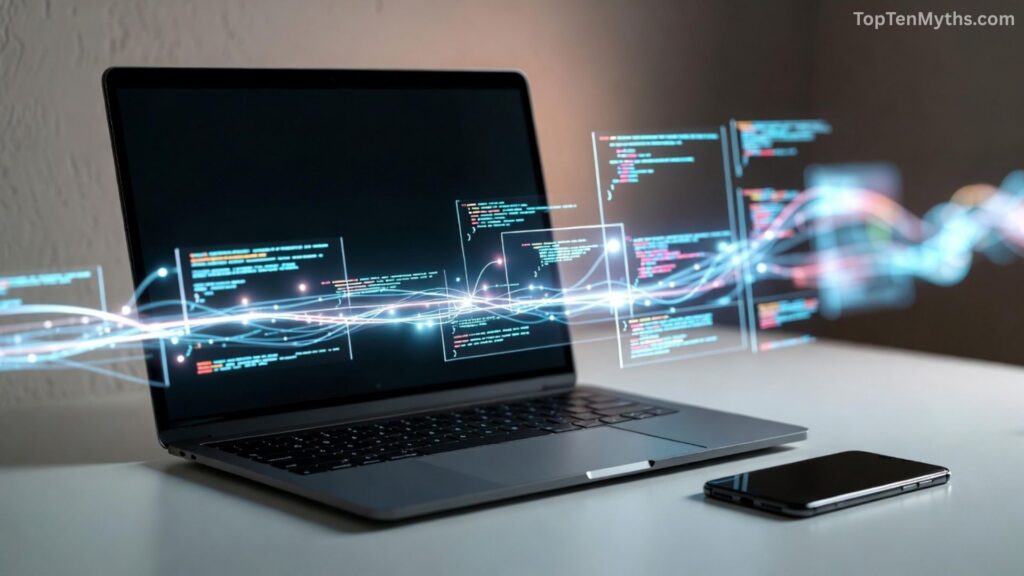 Top 10 Myths About Android Apps