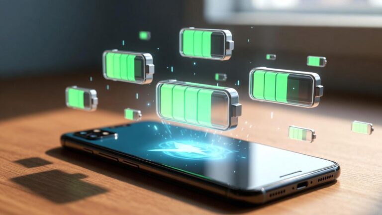 Top 10 Myths About Battery Drain From Apps