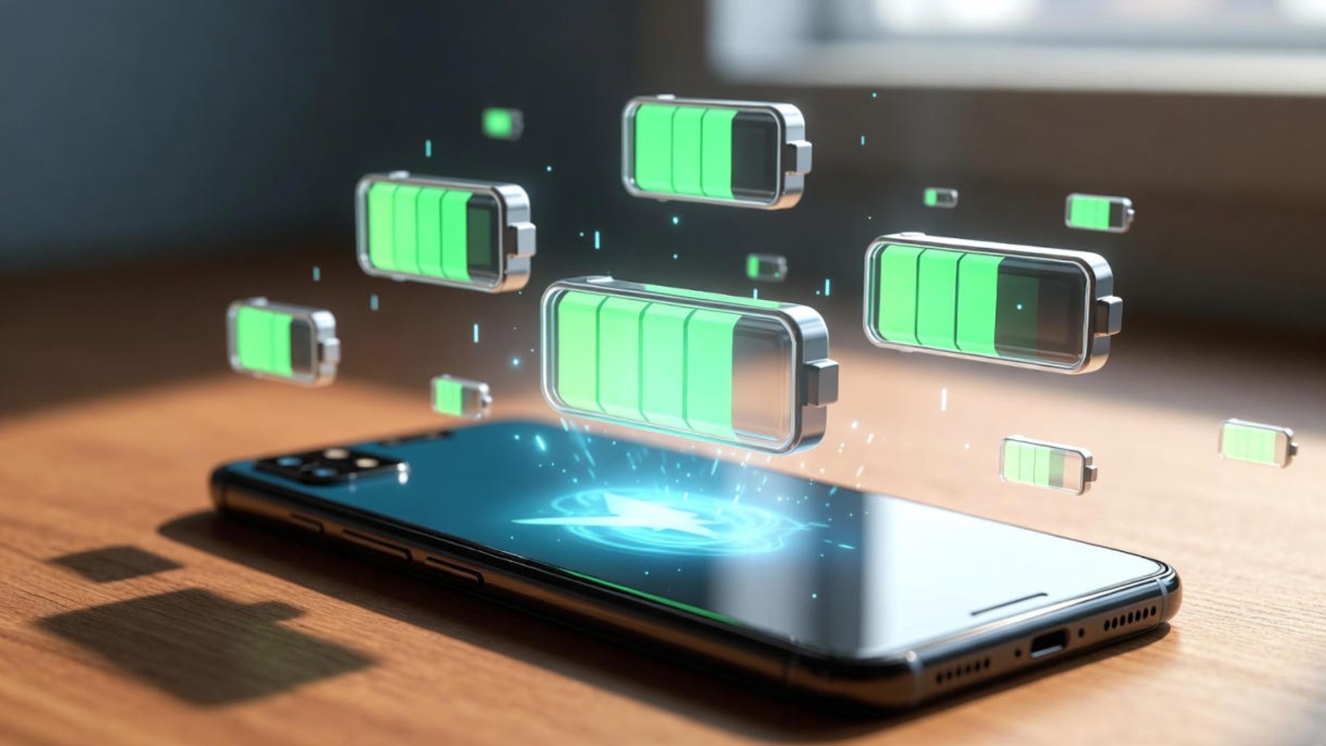 Top 10 Myths About Battery Drain From Apps