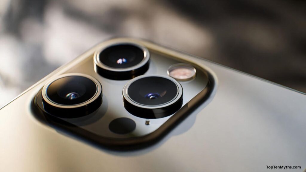 Top 10 Myths About Battery Drain From Apps