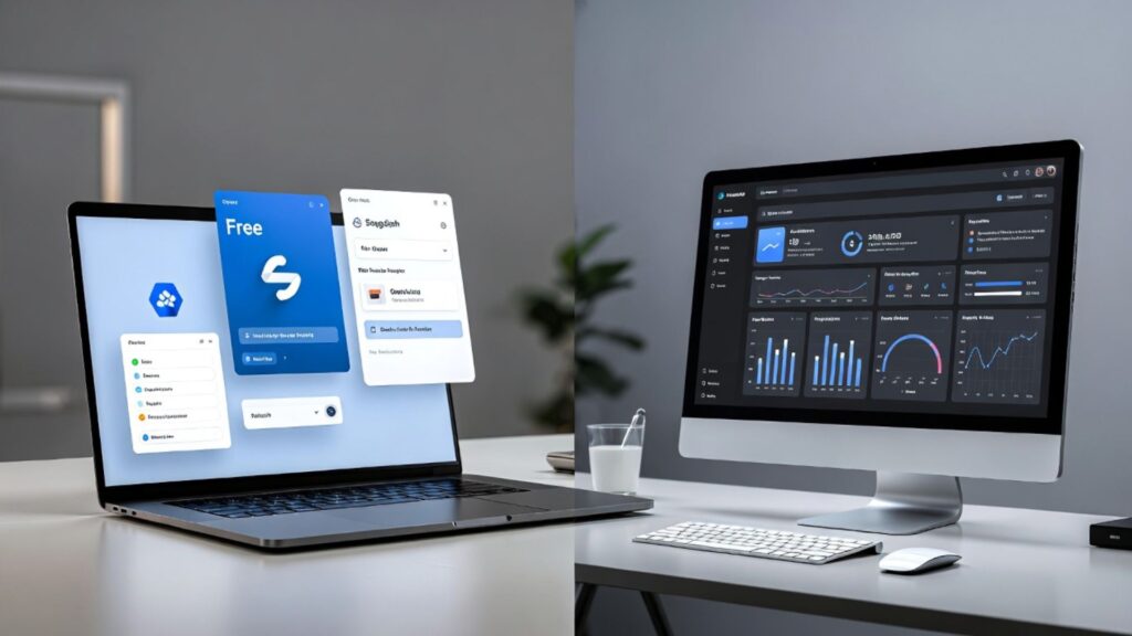 Top 10 Myths About Free Vs Paid Software