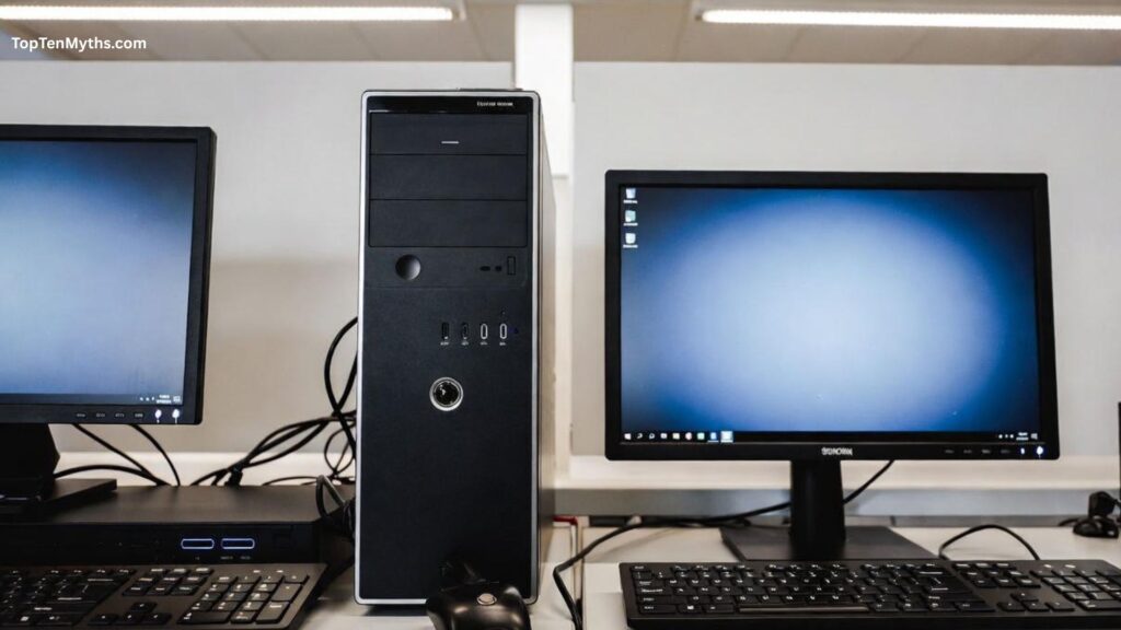 Top 10 Myths About Gaming PCs