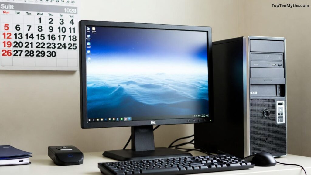 Top 10 Myths About Gaming PCs