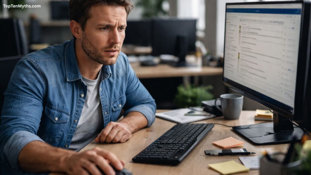 Top 10 Myths About Gaming PCs