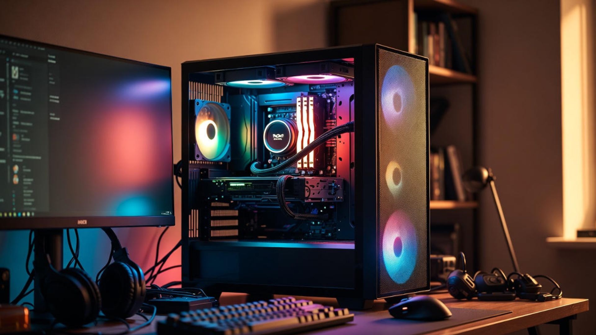 Top 10 Myths About Gaming PCs