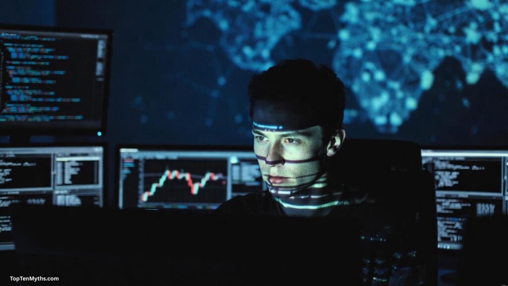 Top 10 Myths About Hackers