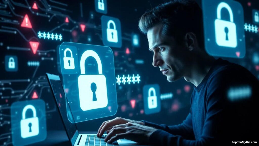 Top 10 Myths About Hackers