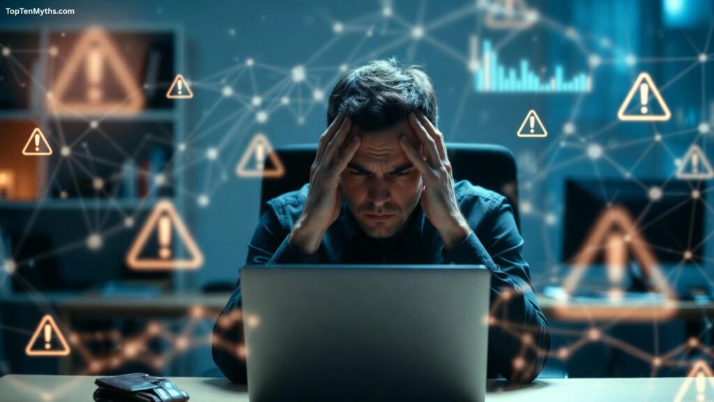 Top 10 Myths About Hackers