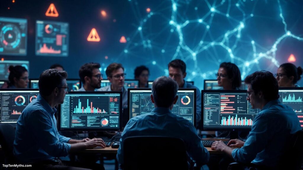 Top 10 Myths About Hackers