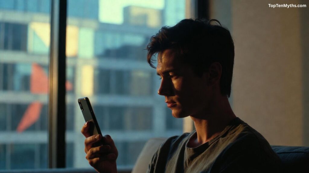 Top 10 Myths About Online Privacy