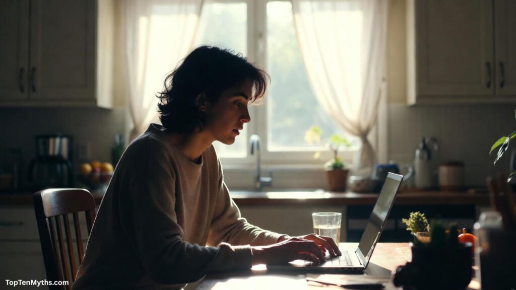 Top 10 Myths About Online Privacy