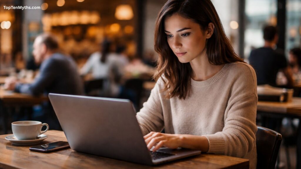 Top 10 Myths About Online Privacy