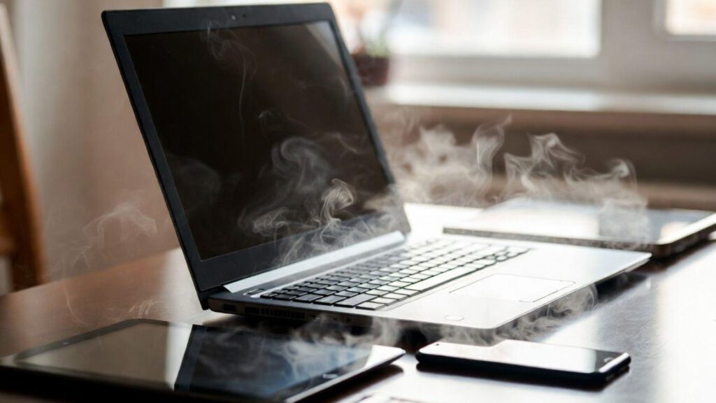 Top 10 Myths About Overheating Electronics