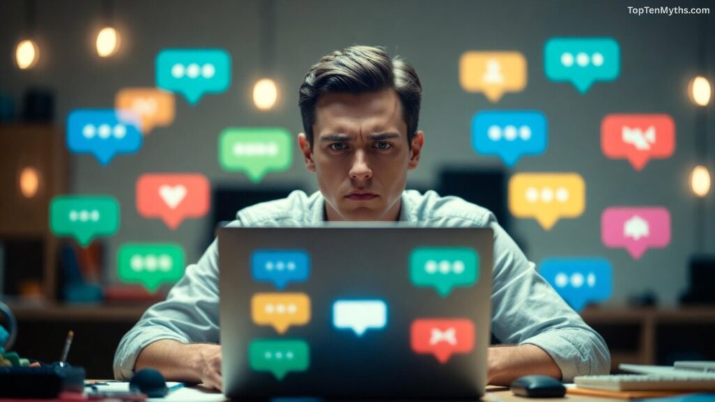 Top 10 Myths About Software Updates