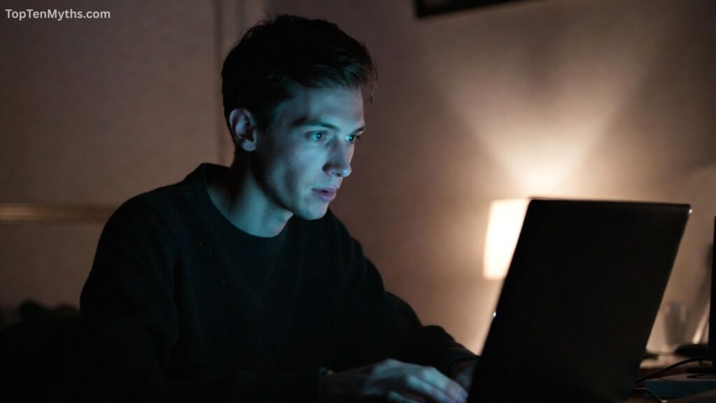 Top 10 Myths About The Dark Web