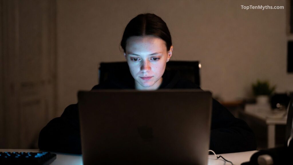 Top 10 Myths About The Dark Web