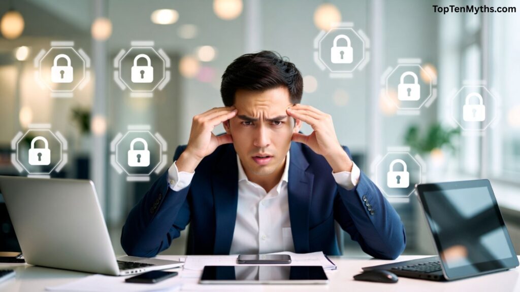 Top 10 Myths About Two Factor Authentication