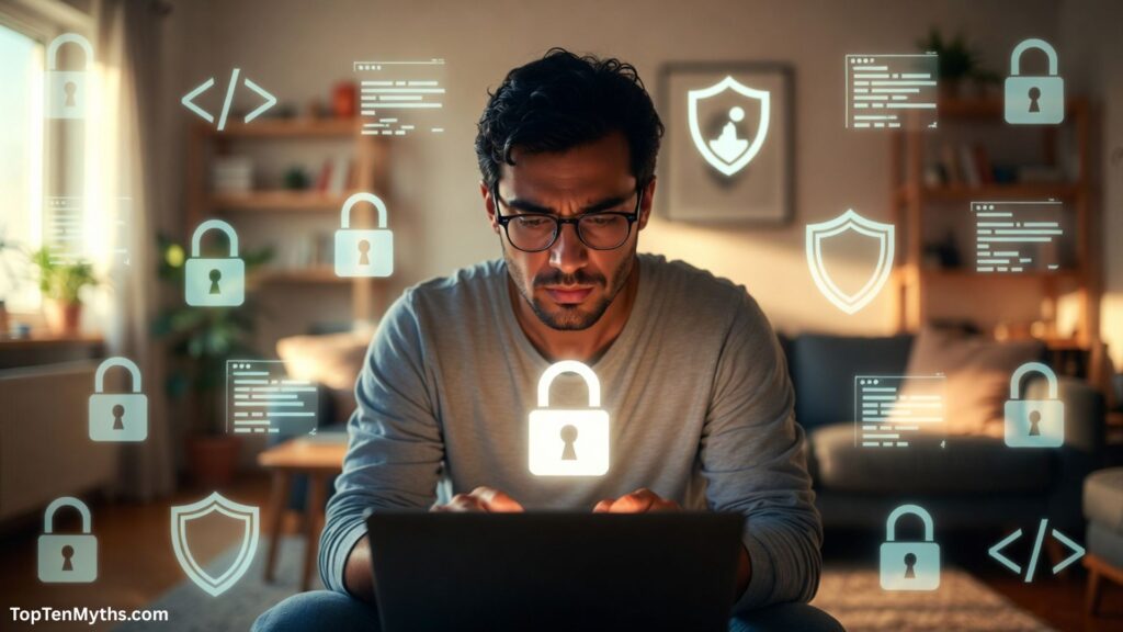 Top 10 Myths About Two Factor Authentication