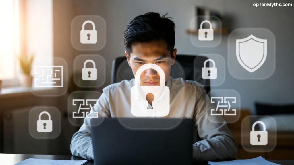 Top 10 Myths About Two Factor Authentication