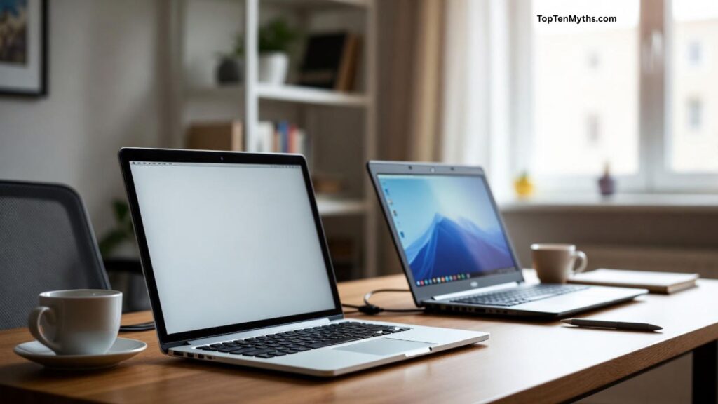 Top 10 Myths About macOS