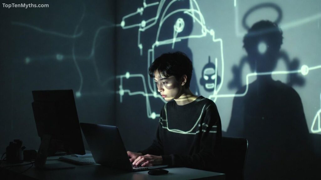 Top 10 Myths About Antivirus Software